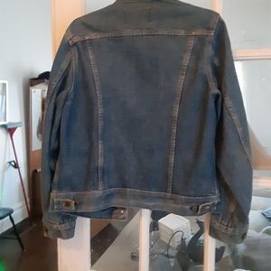 Blue Jean jacket